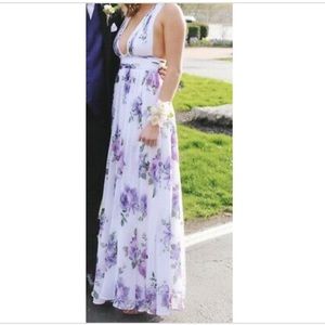 Free people maxi dress